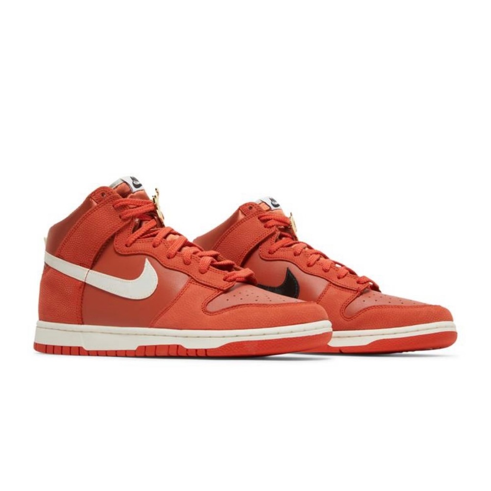 NBAx WNBA x Dunk High EMB 'AIl Star Weekend 2022' size 8.5 mens